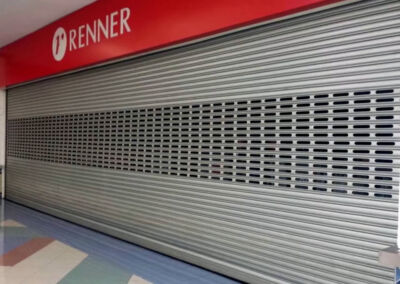 Fábrica de Portas de Enrolar Automáticas