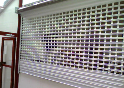 Fábrica de Portas de Enrolar Automáticas