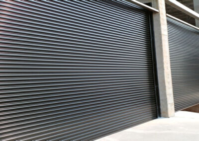 Portas para docas