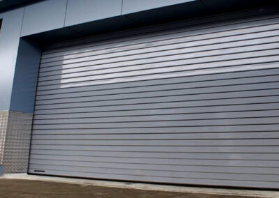 Peças para porta de enrolar